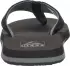 Reef The Layback Sandale schwarz