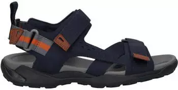 Geox Terreno Grip Sandalen blau