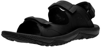 4F Sandalen 4F 4FSS23FSANM019 20S schwarz