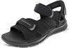 Skechers Sandalen Go Consistent Sandal-Tributary schwarz 229097 BBK