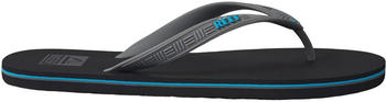 Reef Seaside Sandale grau