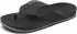 Reef Cushion Bonzer Sandalen schwarz