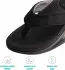 Reef Cushion Bonzer Sandalen schwarz