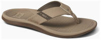 Reef - Santa Ana Sandalen light tan braun Herren