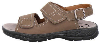 Jomos Activa Sandalen Übergrößen grau 503607 240