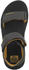 Reef Fanning Baja Herren Sandale grau