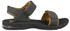 Reef Fanning Baja Herren Sandale grau
