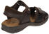 Panama Jack SANDERS C17 marron Sandalette