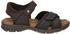 Panama Jack SANDERS C17 marron Sandalette