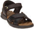 Panama Jack SANDERS C17 marron Sandalette