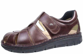 Finn Comfort Komfort Sandalen Copan-S braun