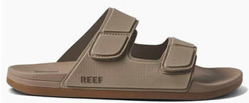 Reef Cushion Tradewind Sandalen beige