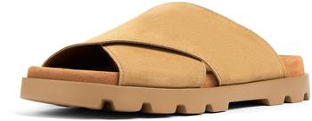 Camper Brutus K100775 X-Strap Sandale braun 015