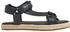 Pepe Jeans Sunset Savage Sandale schwarz