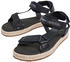 Pepe Jeans Sunset Savage Sandale schwarz