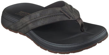 Skechers PATINO-MARLEE Zehentrenner braun