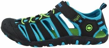 Dockers by Gerli 42TO602 Unisex Kinder Sandaletten Sommerschuhe Badeschuhe