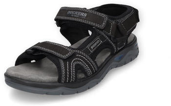 Dockers by Gerli Klassische Sandalen schwarz