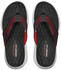 black/red