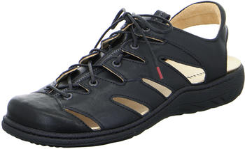 Think Offene Change Sandale 3-000785-0000 schwarz