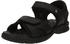 Panama Jack Sandale 'Sanders' schwarz 18030447
