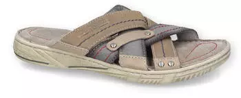 Dockers by Gerli Sandale grau 200