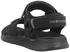 Skechers Go Consistent Sandale schwarzes synthetisches Textil