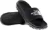 The North Face Never Stop Cush Herren Sandalen schwarz