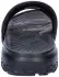 The North Face Never Stop Cush Herren Sandalen schwarz