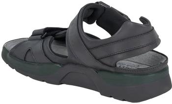 Mephisto Shark Fit Sandalcalf 5700 schwarz
