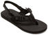 Quiksilver Sandale Carver A T schwarz