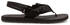 Quiksilver Sandale Carver A T schwarz