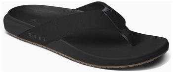 Reef The Raglan black gum