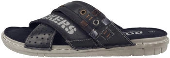 Dockers by Gerli Klassische Sandalen navy