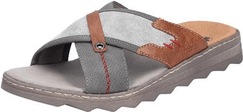 Rieker 21695 Herren grau