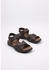 Panama Jack Sanders Basics C1 Sandalen 400427-Brown-47