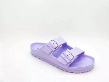 thies 1856Ecofoam Sandale Vegan lavendel