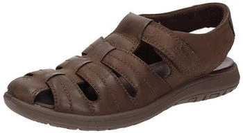 Sioux Sandale Lutalo-702 braun