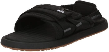 Quiksilver Sandale 'MONKEY CAGED' schwarz weiß 17975100