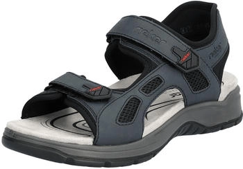 Rieker Offene FSK Sandalen 26955-14 blau