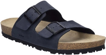 Josef Seibel Josef 01 blau Sandale