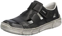 Rieker Slipper grau 41 EU