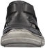 Rieker Slipper Leder Halbschuh Sandale Klettverschluss 04050