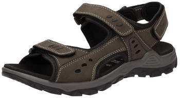 Sioux Sandale Oneglio-702 braun