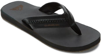 Quiksilver Sandale Carver Natural schwarz