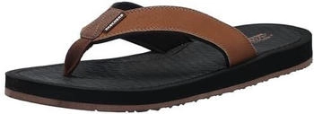 Skechers Tantric COPANO Herren Sneaker braun