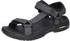 Herren-Sandalen mit Fersenriemen