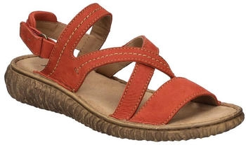Josef Seibel Ronja 05 rot Sandale