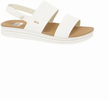 Reef Water Vista Sandal weiß braun