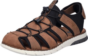 Rieker Slings Slipper textil